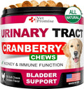 Cranberry UTI Support Chews