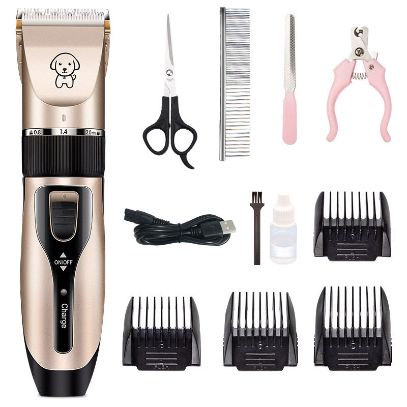 Quiet Ceramic Pet Clipper