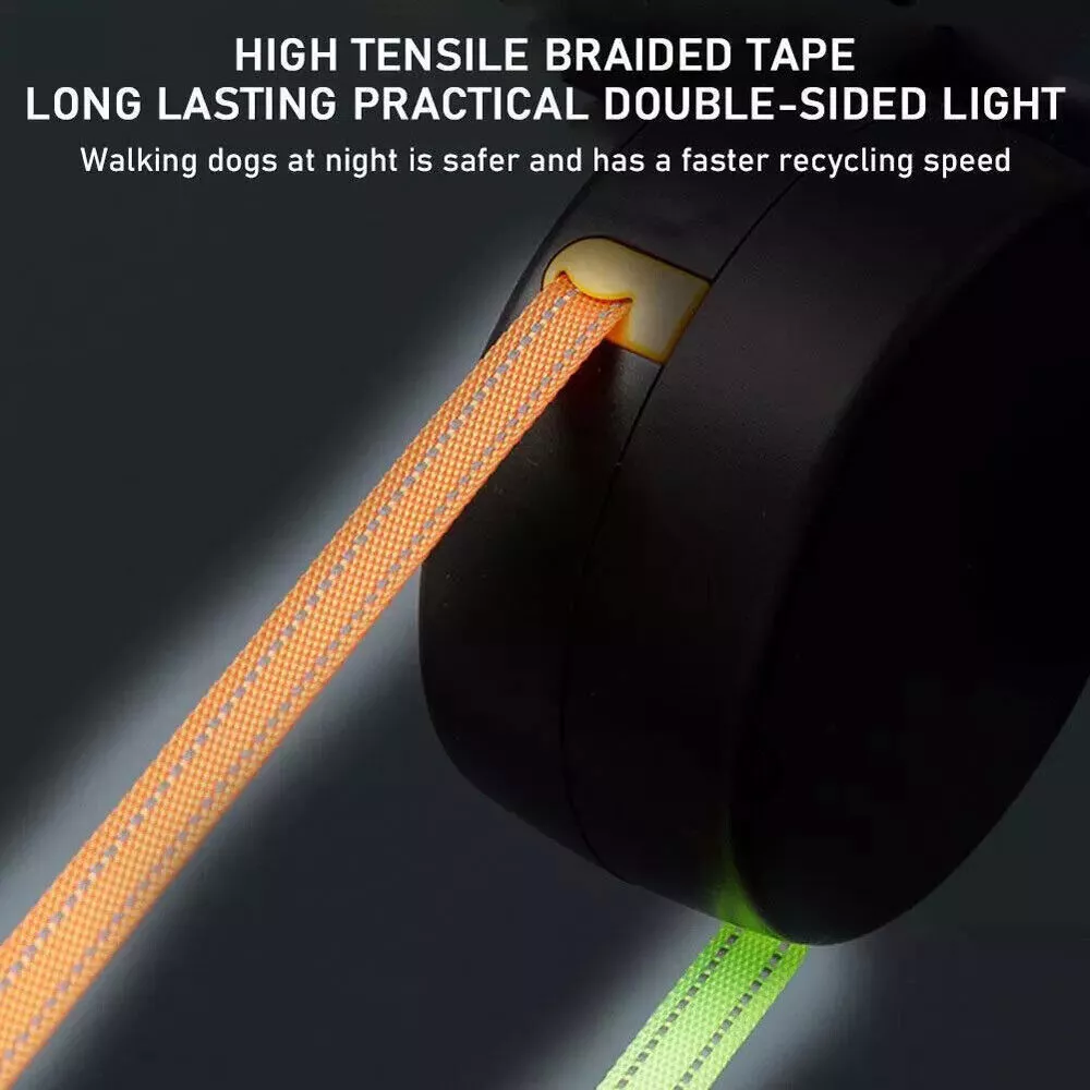 Dual Dog Leash Tangle-Free