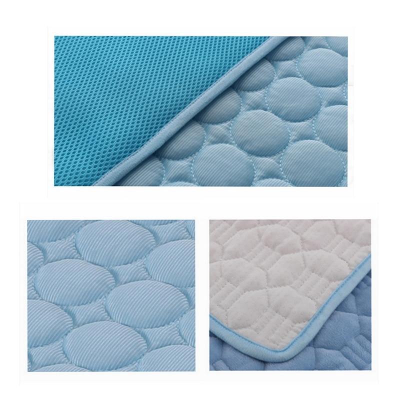 Ice Silk Pet Cooling Pad