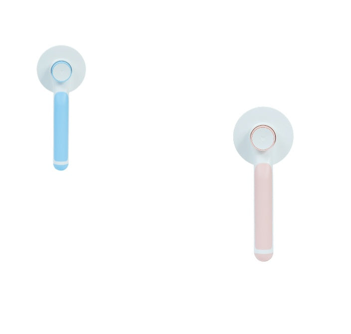 Rotating Pin Detangling Comb