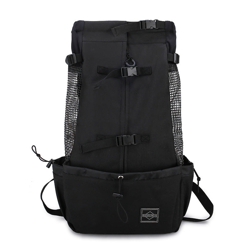 Breathable Pet Carrier Backpack