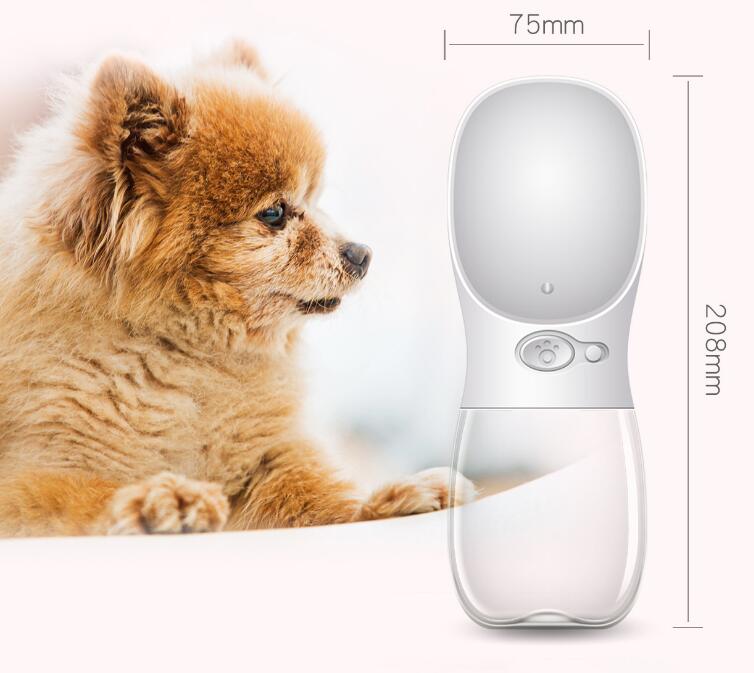 Portable Dog Water Cup