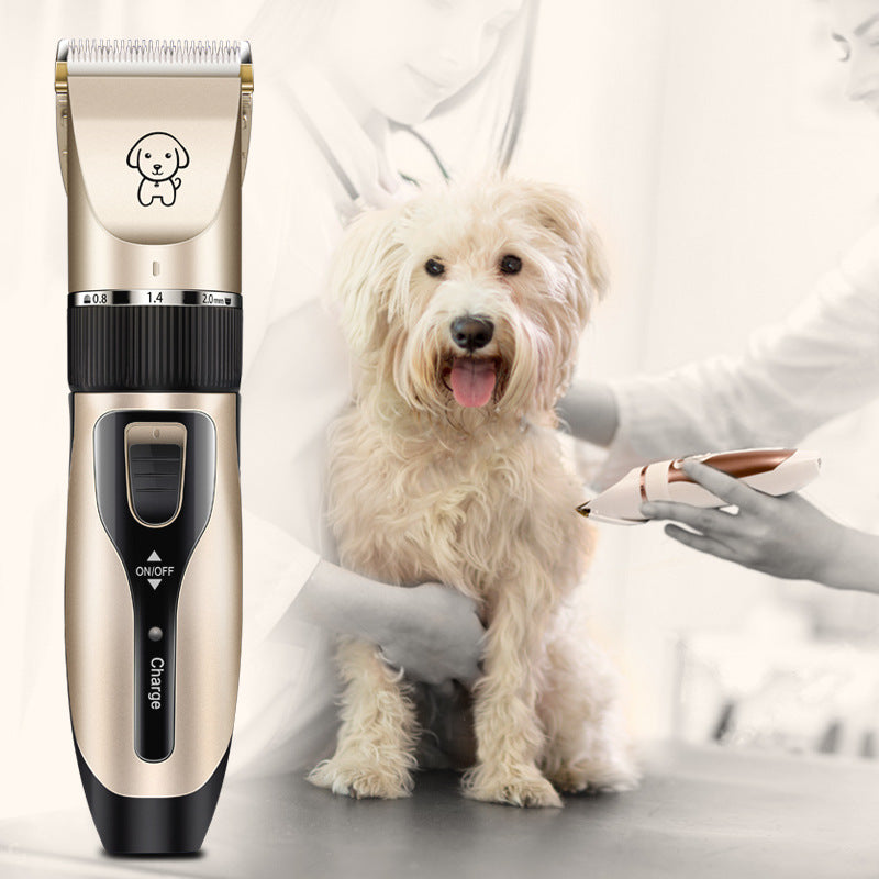Quiet Ceramic Pet Clipper