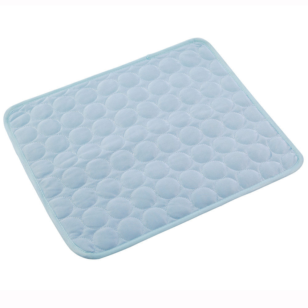 Ice Silk Pet Cooling Pad