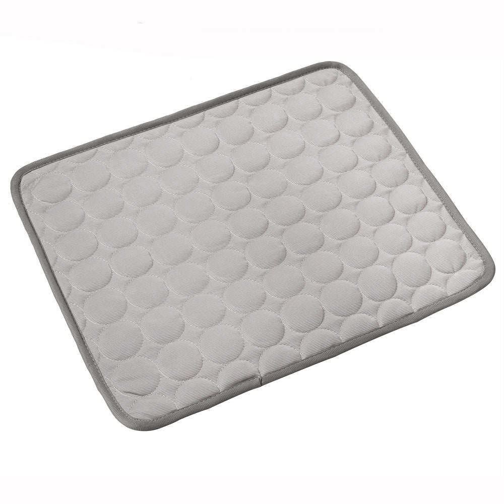 Ice Silk Pet Cooling Pad