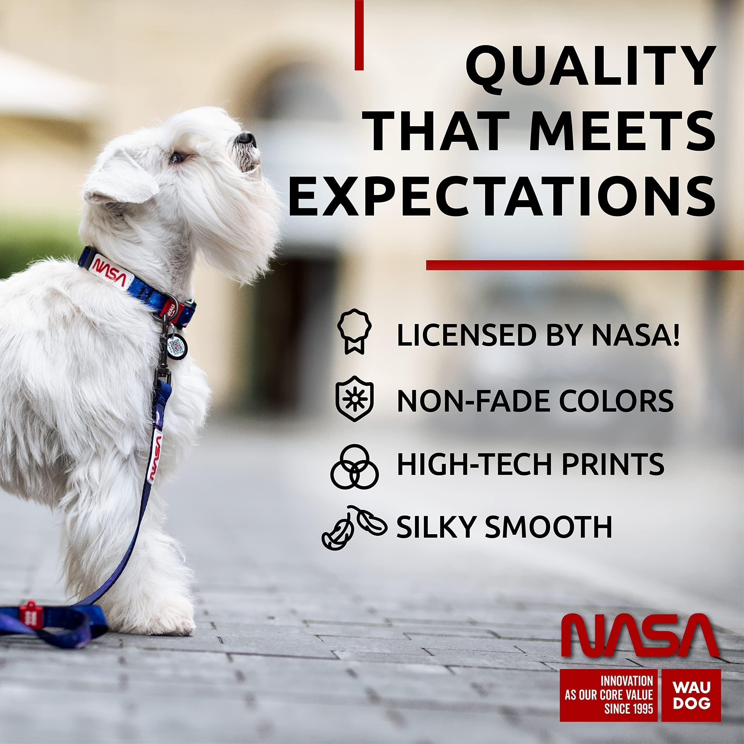 Reflective Nylon QR Collar