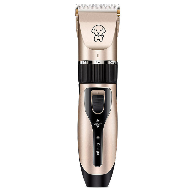 Quiet Ceramic Pet Clipper