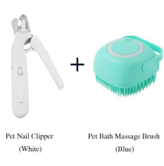 LED Pet Nail Clipper Guard