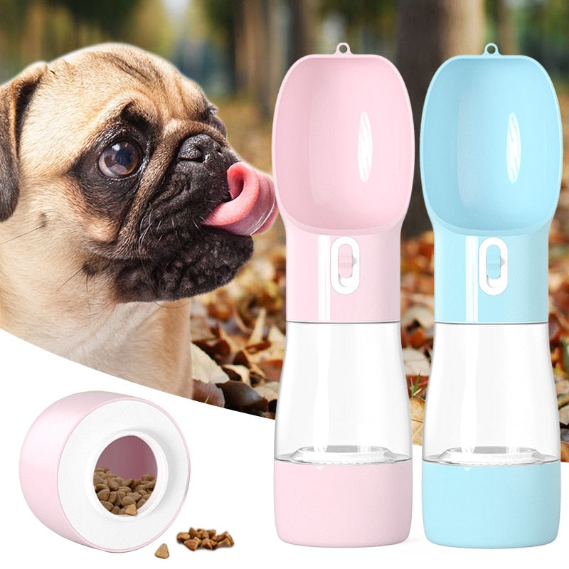 Portable Dog Water Bottle