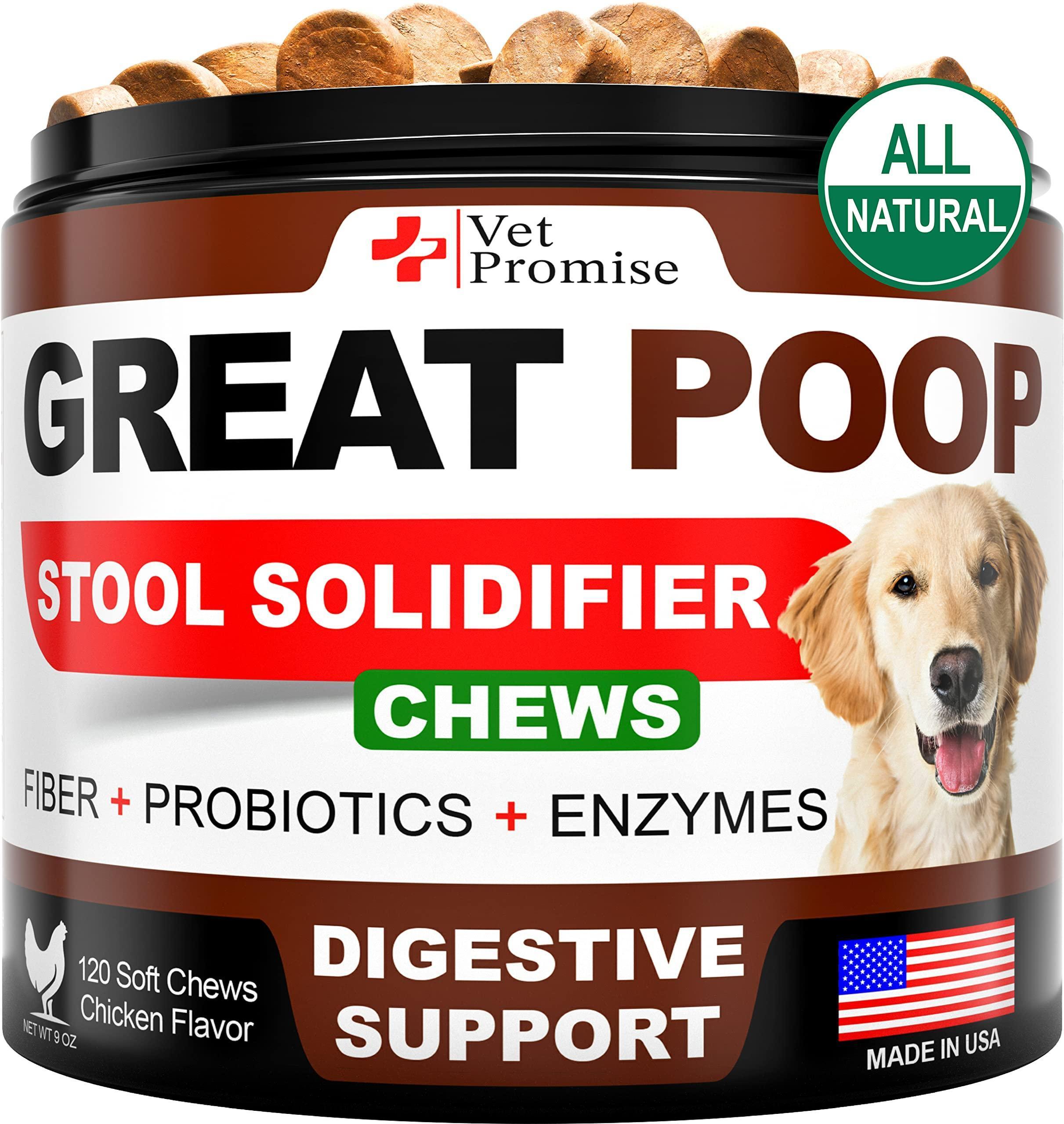 Digestive Fiber Chews for Dogs