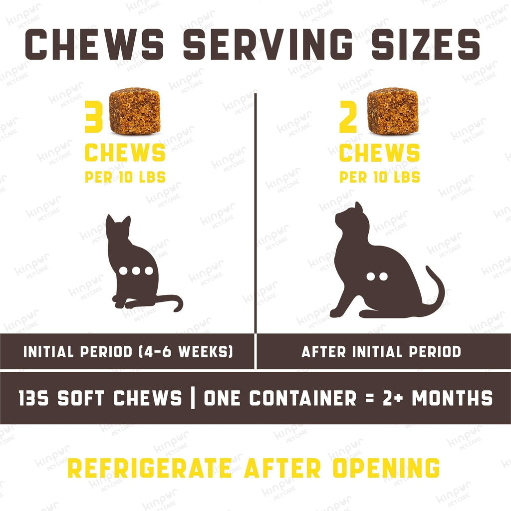 Cat Joint Support Chews