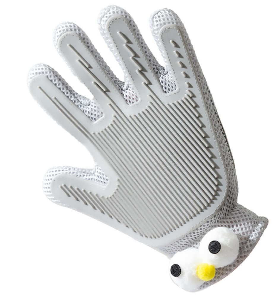 Pet Hair Removal Massage Glove