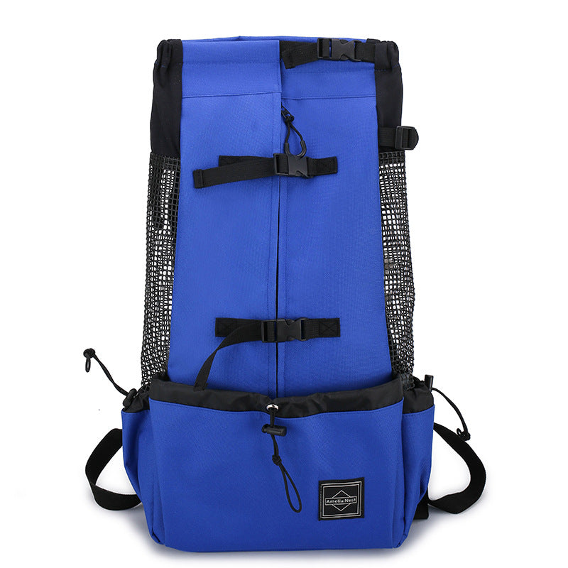 Breathable Pet Carrier Backpack