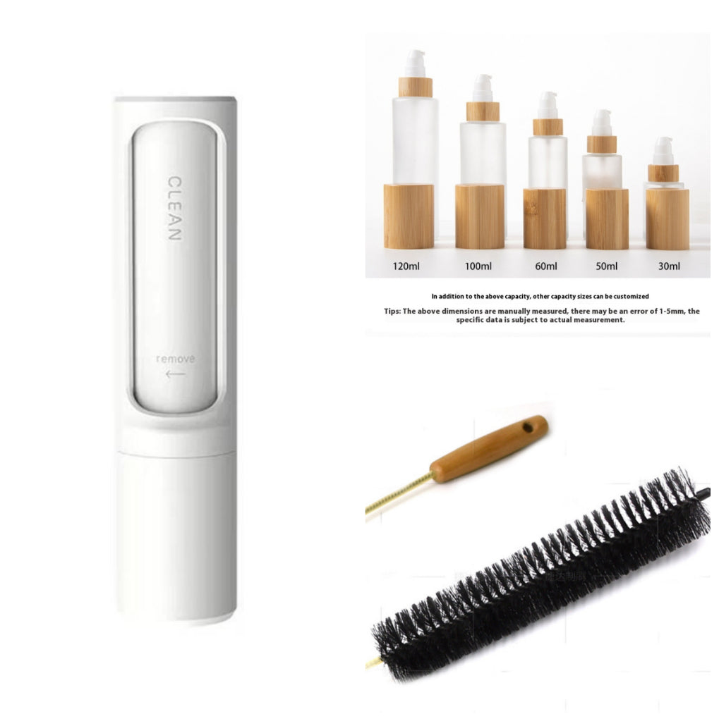 Reusable Self-Cleaning Pet Hair Roller