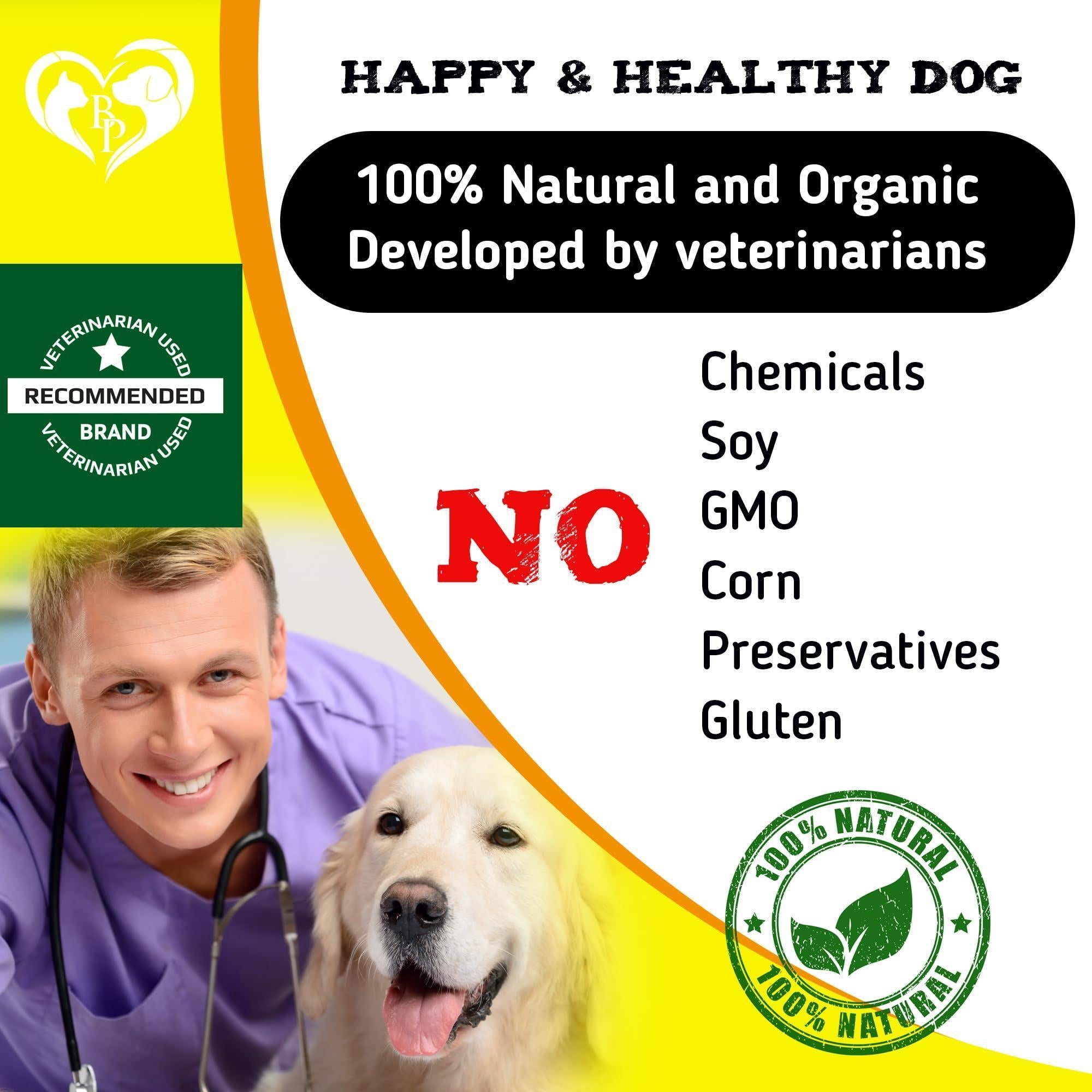 Omega-3 Dog Allergy Chews