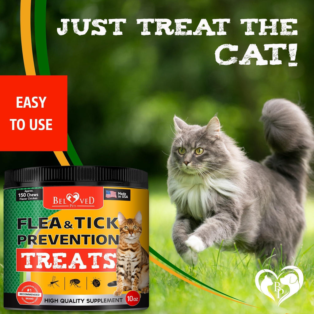 Natural Flea Tick Chews