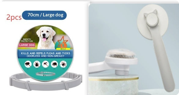 Gentle Detangling Pet Comb