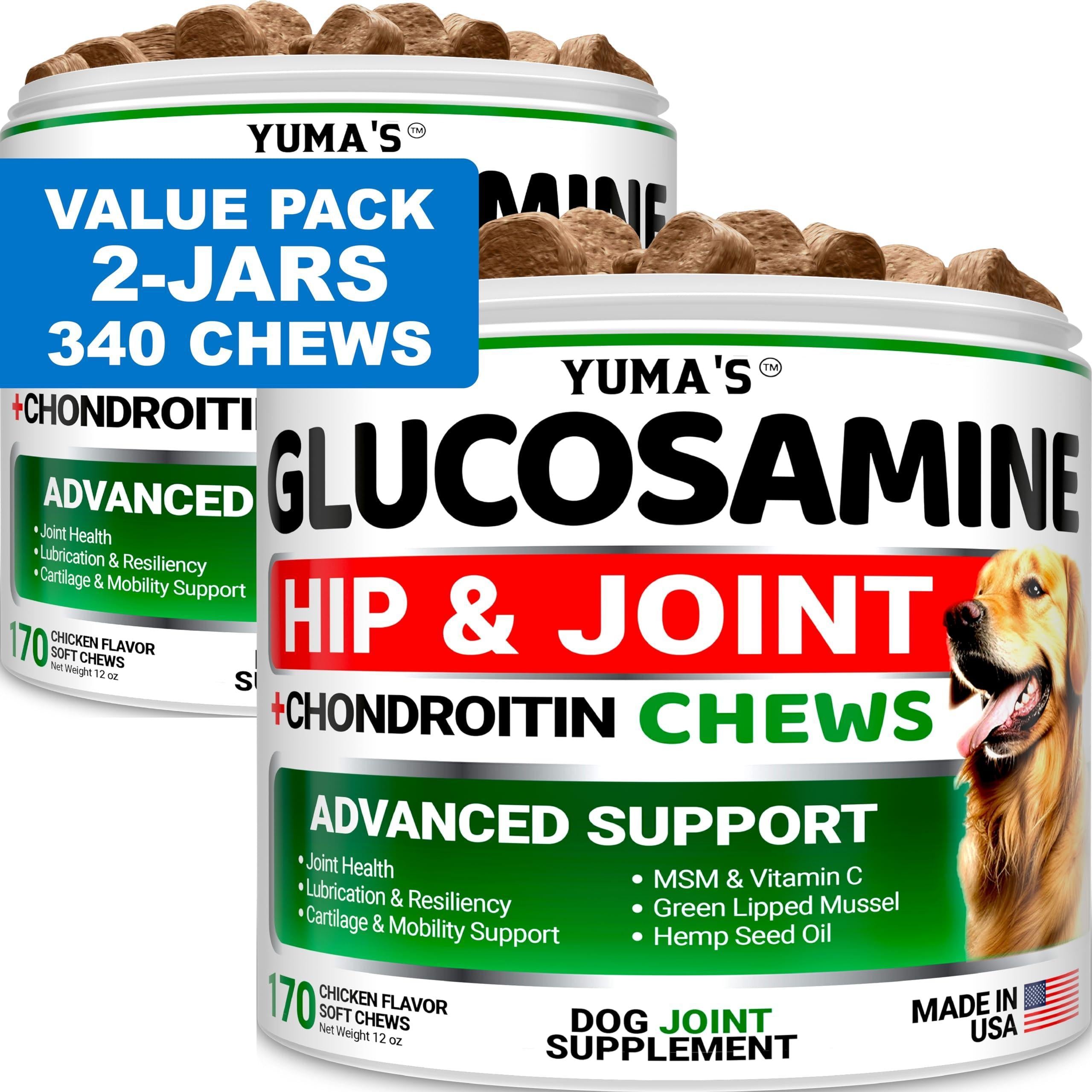USA Dog Joint Relief Chews