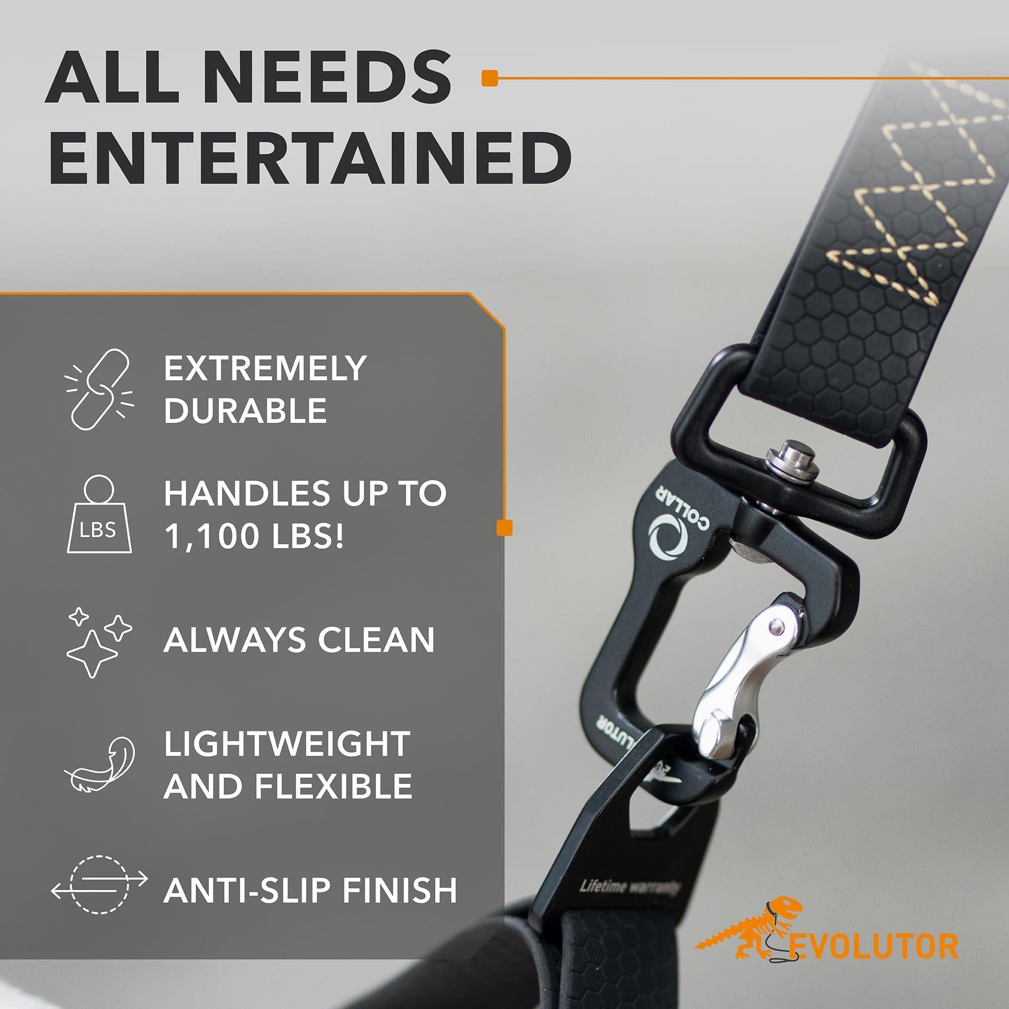 4ft Kevlar Dog Leash