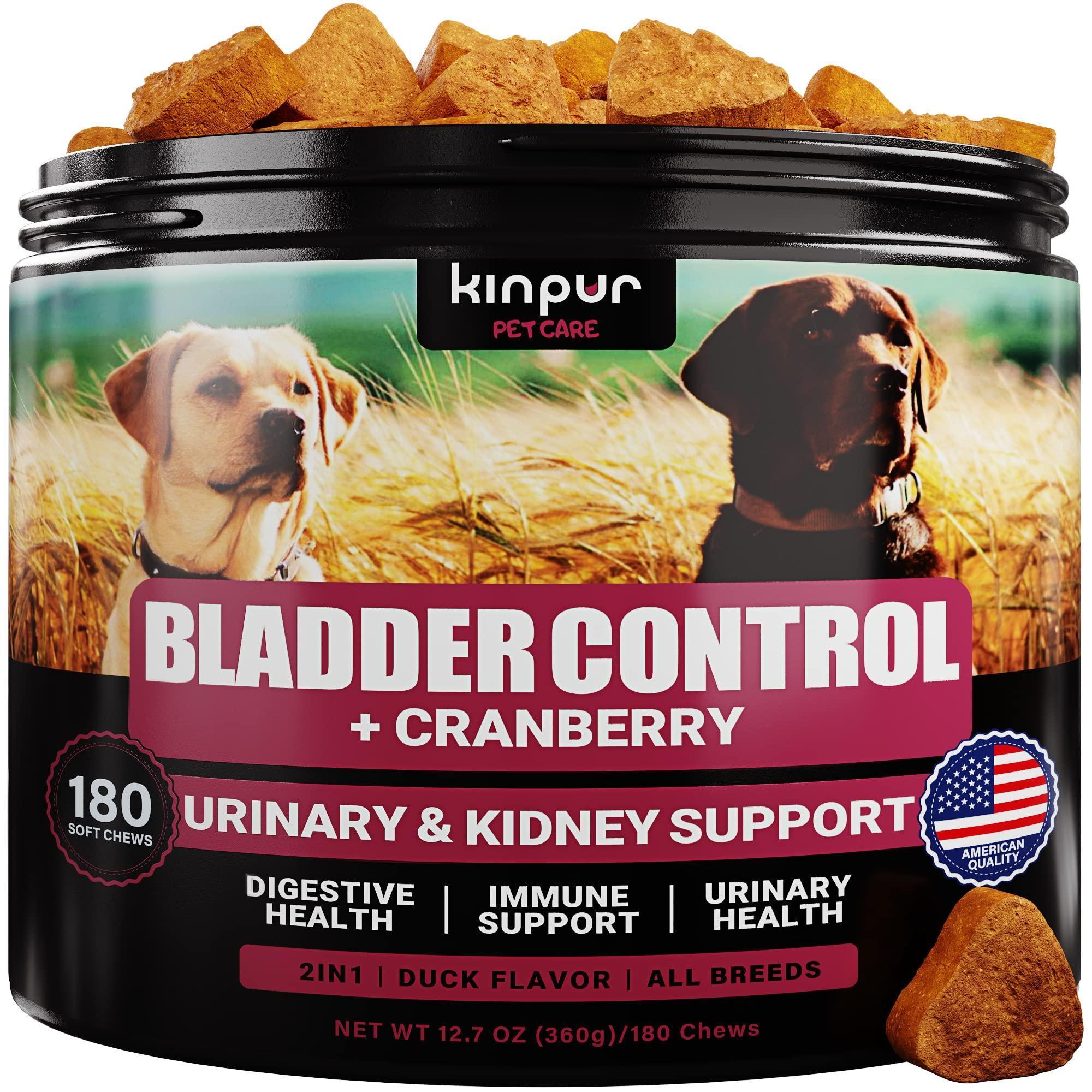 Cranberry Urinary Dog Chews