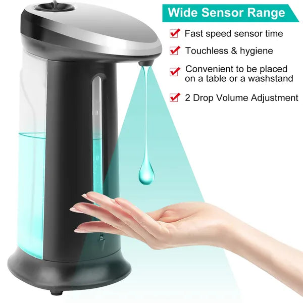 Touchless Soap Dispenser 16.9oz
