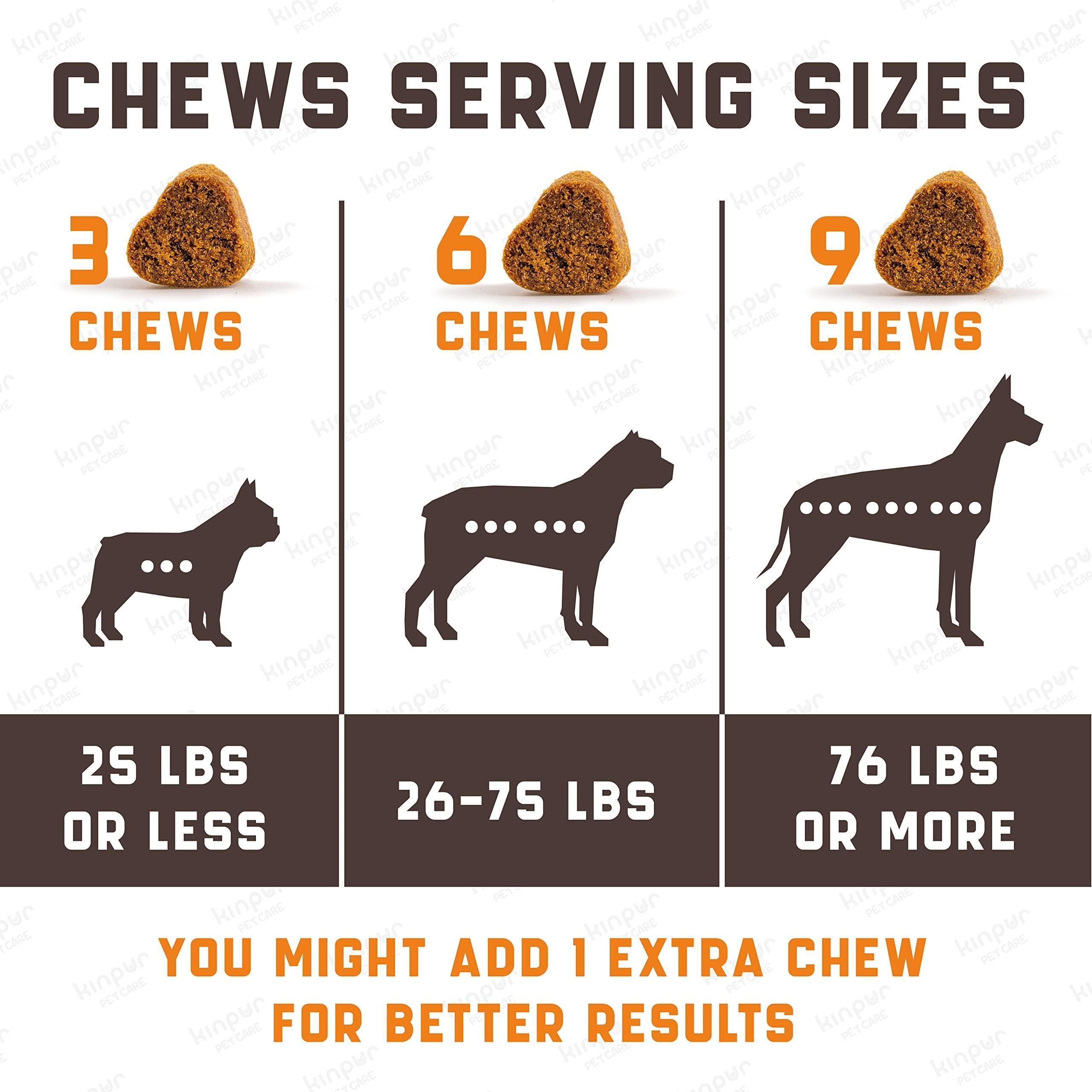 Hemp Calming Dog Chews