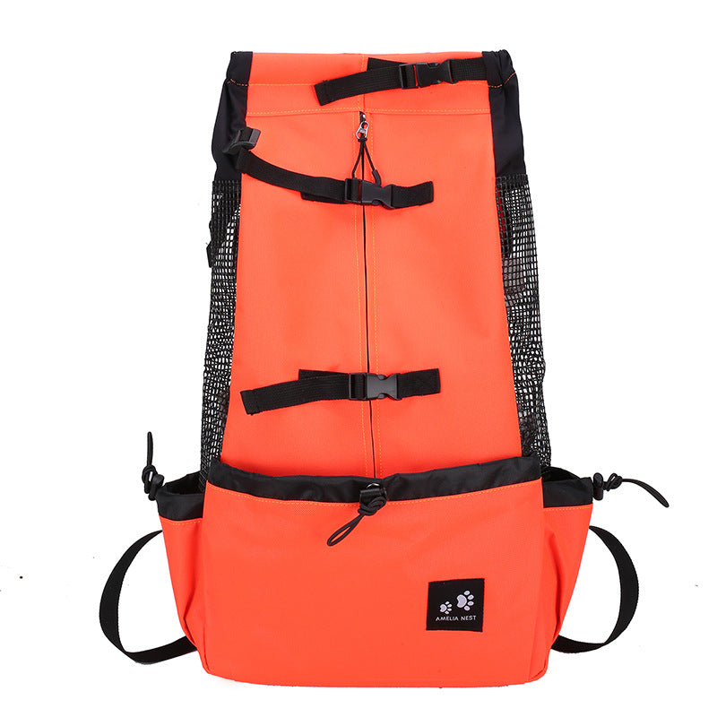 Breathable Pet Carrier Backpack