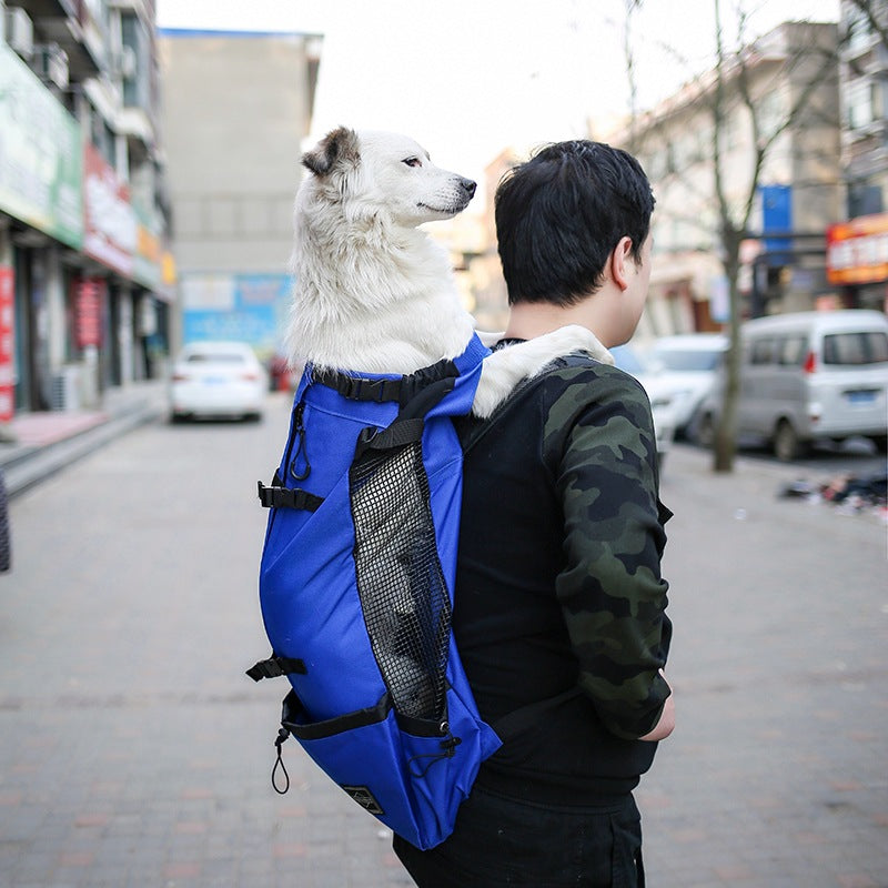 Breathable Pet Carrier Backpack