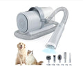 Cordless Dog Clippers Vacuum