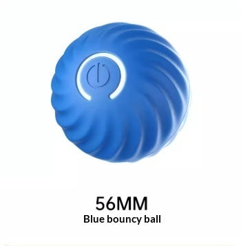 Rubber Chew Ball for Dogs