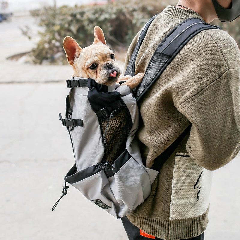 Breathable Pet Carrier Backpack