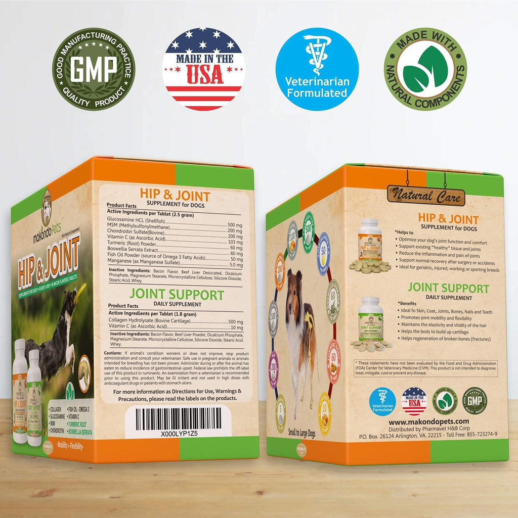 Turmeric Joint Chews for Dogs