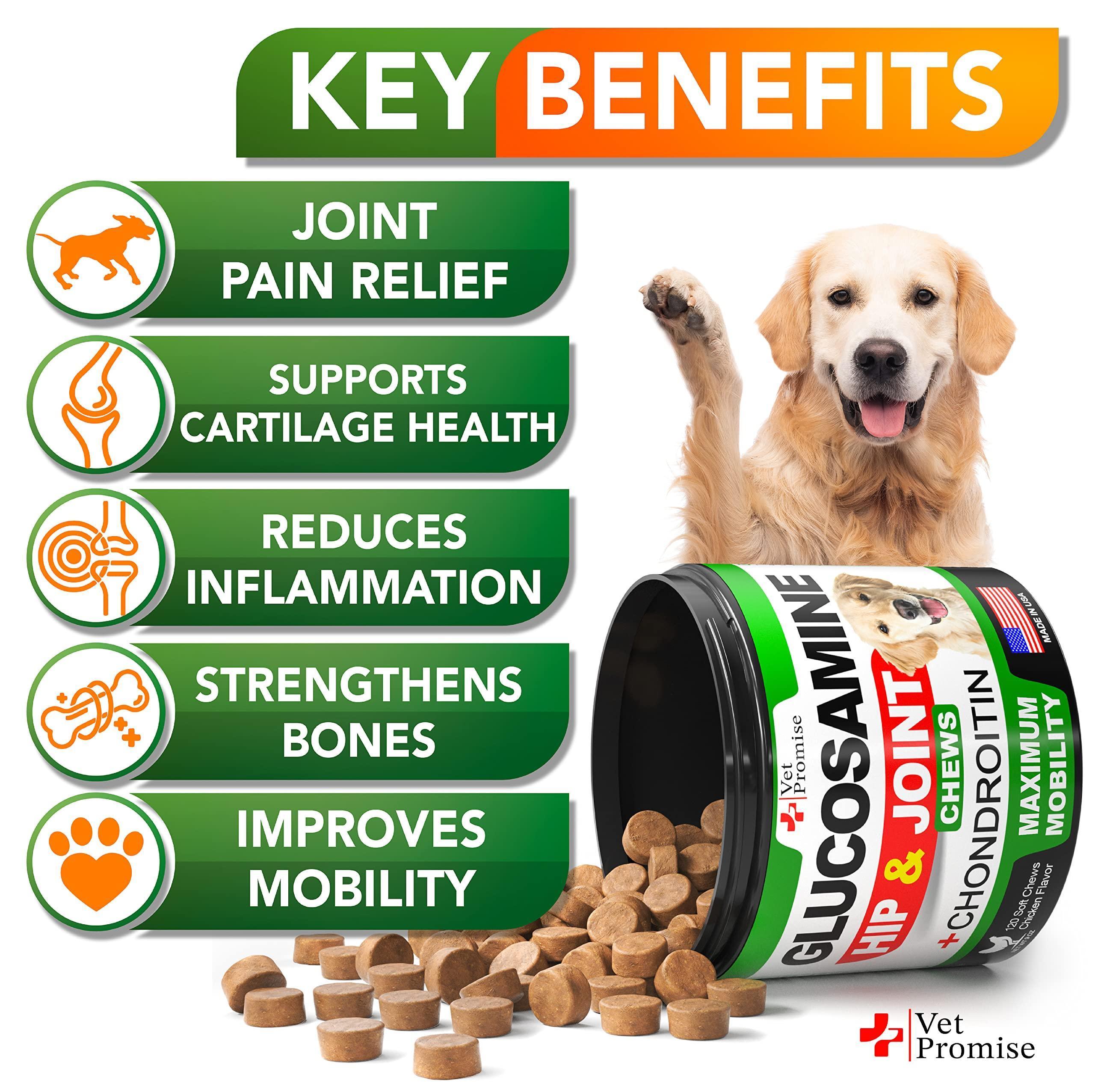 Dog Joint Mobility Chews