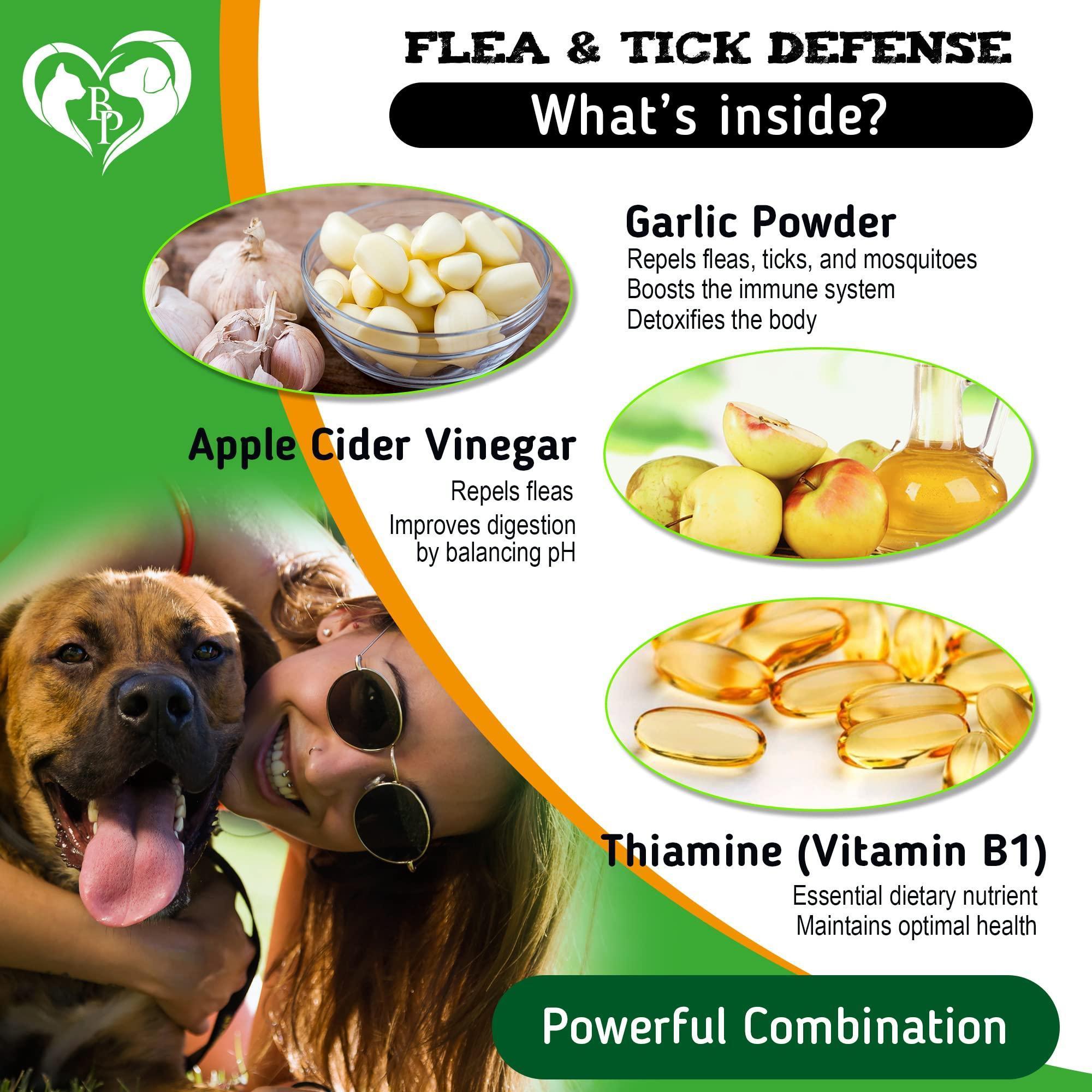 Flea & Tick Chews Plus Joint