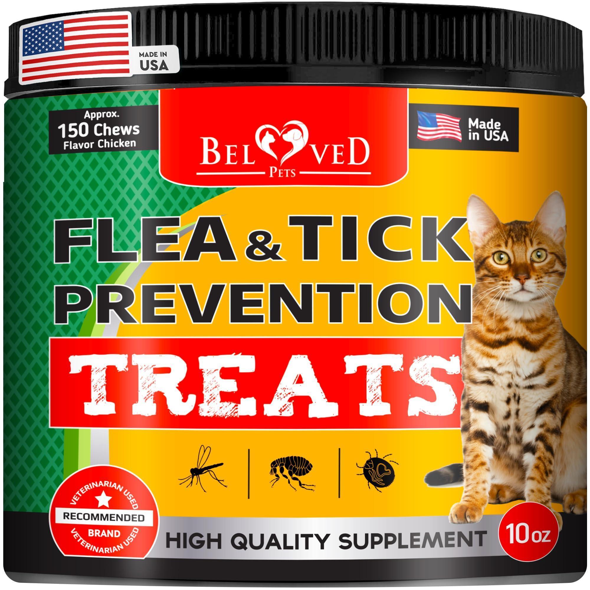 Natural Flea Tick Chews