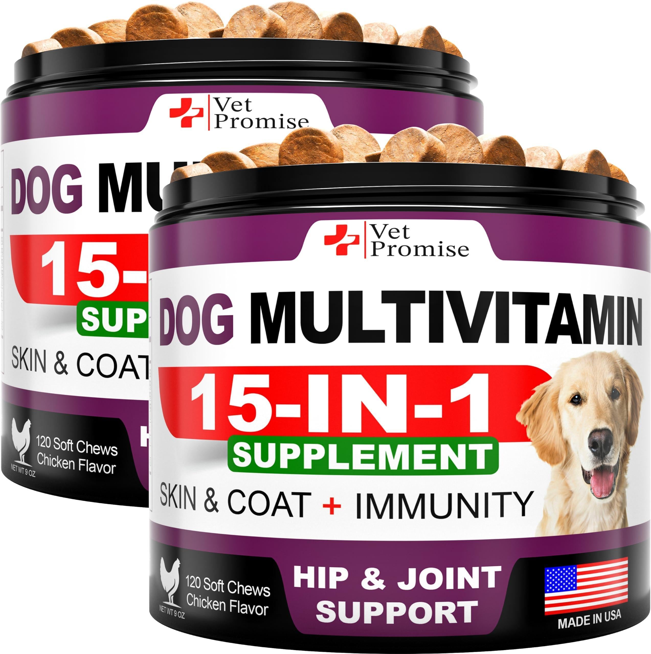 Dog Multivitamin Joint Chews