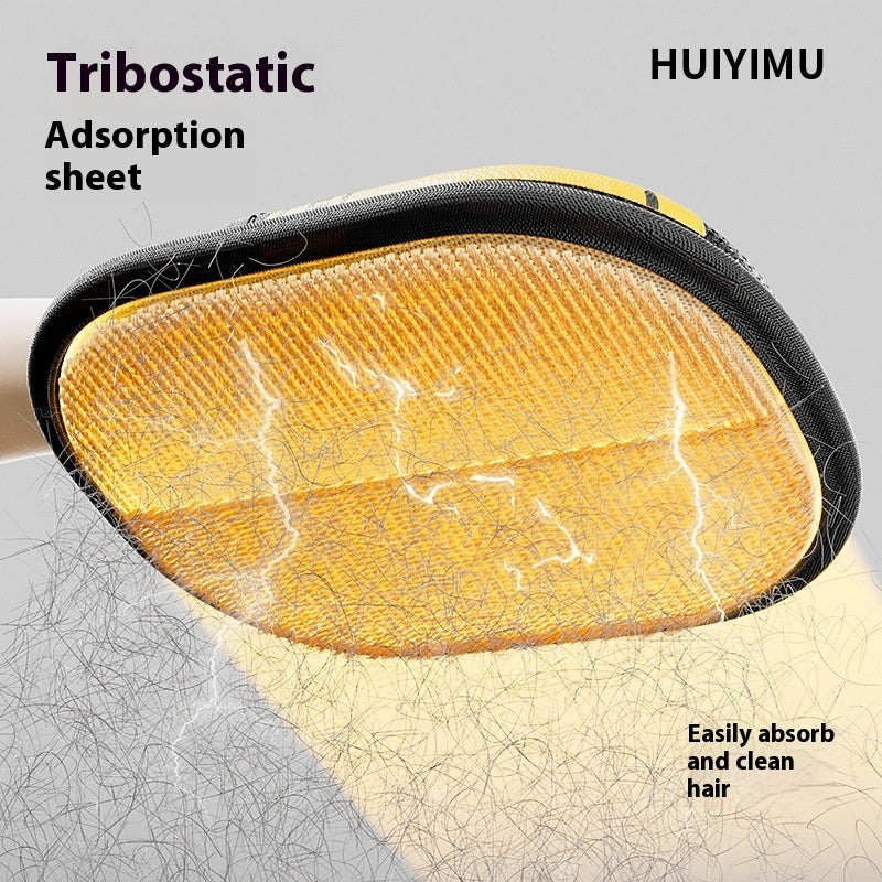 Electrostatic Pet Hair Brush