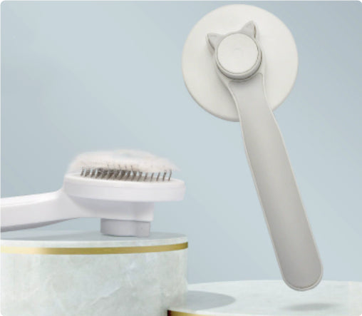 Gentle Detangling Pet Comb