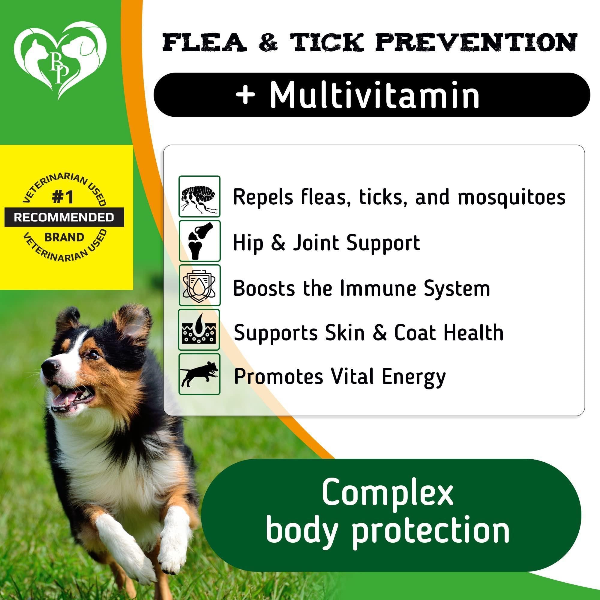 Flea & Tick Chews Plus Joint