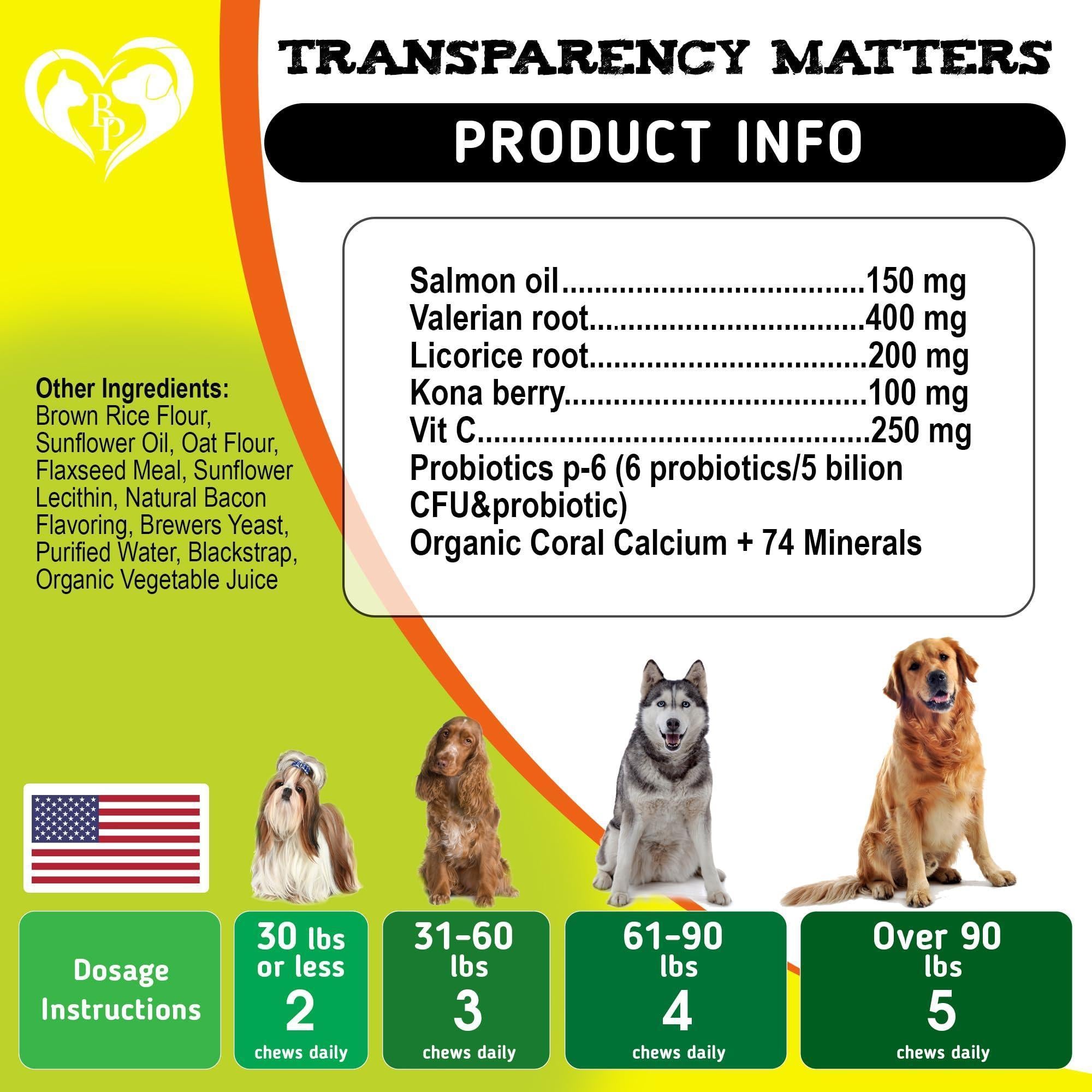 Omega-3 Dog Allergy Chews