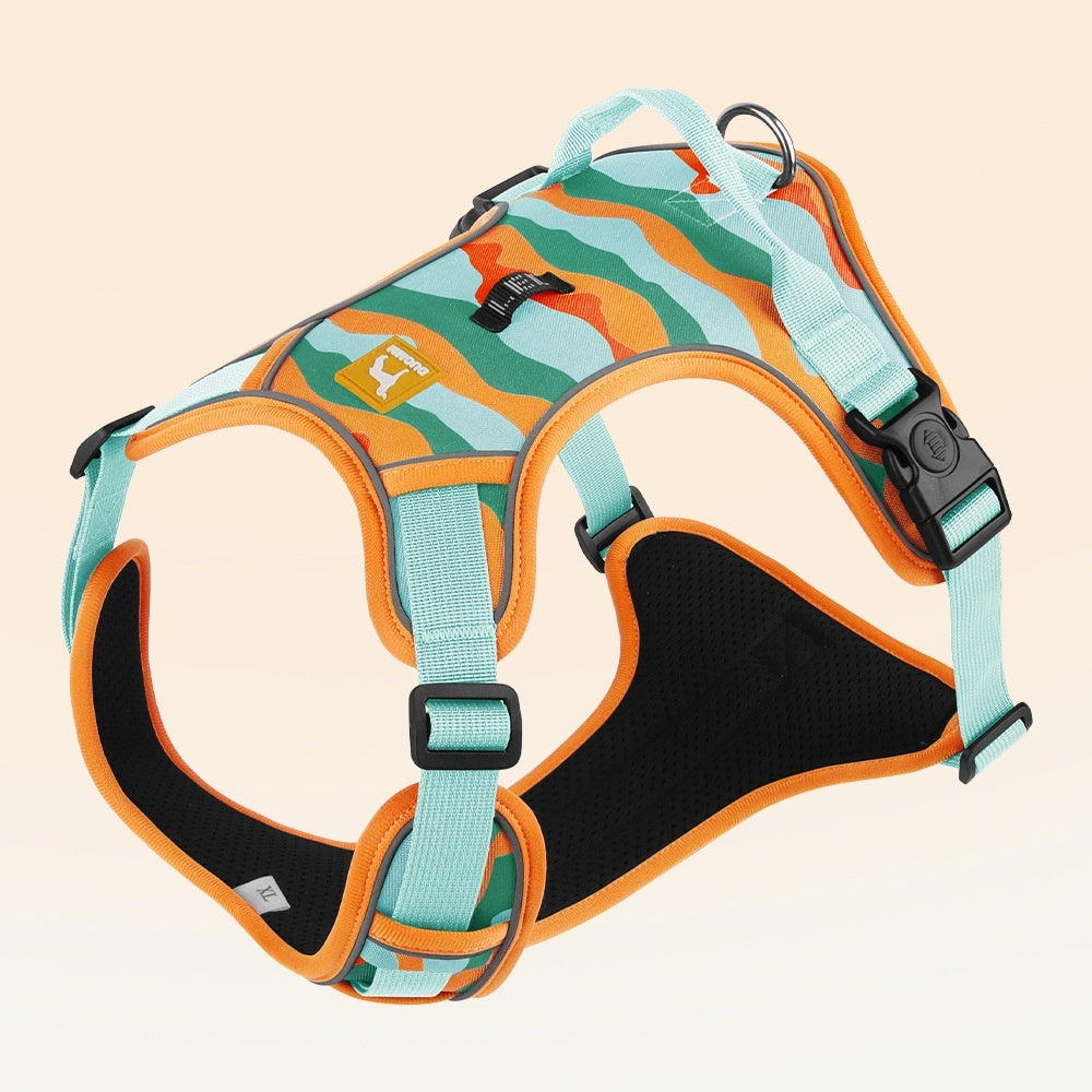 Reflective Oxford Dog Harness