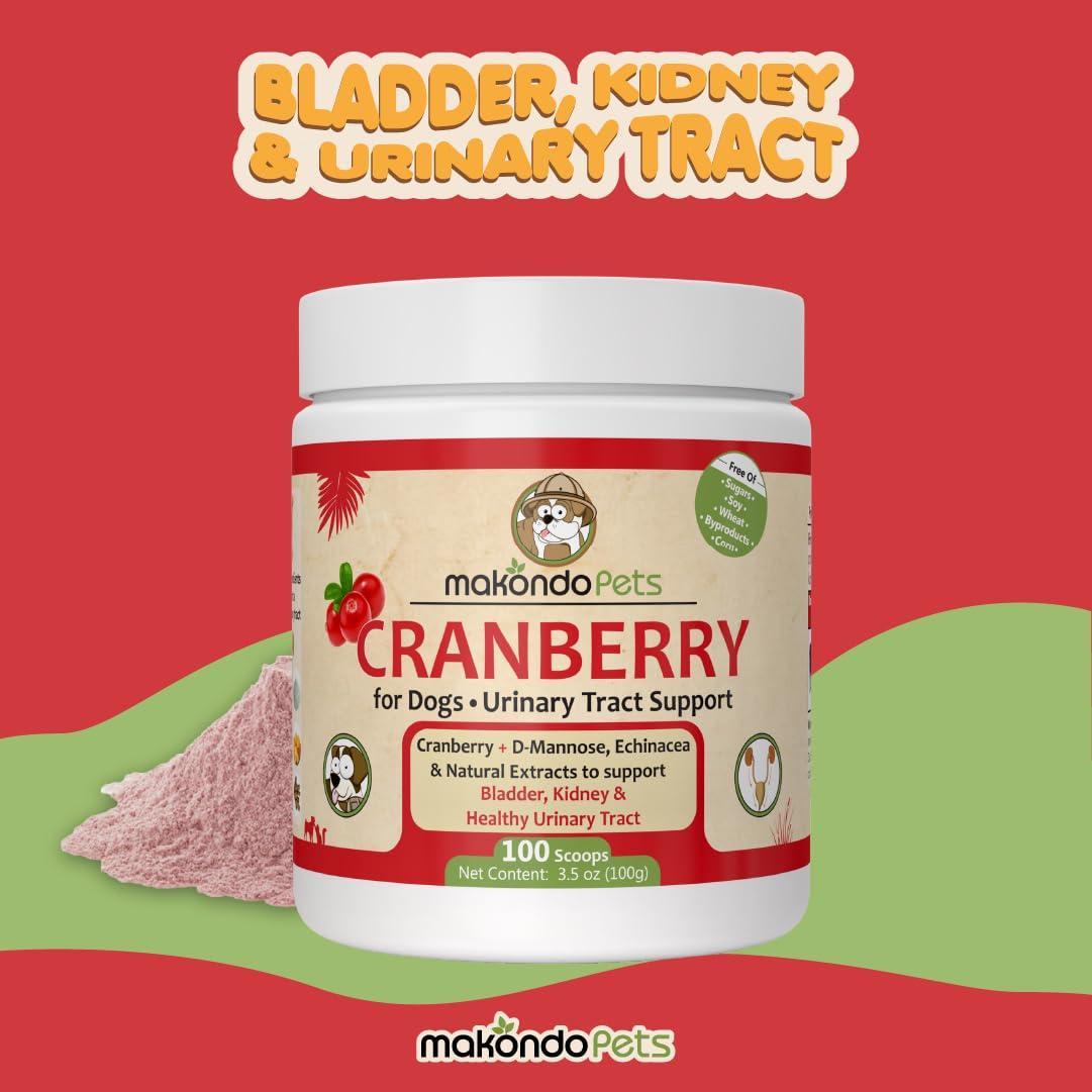 Dog Urinary Cranberry Powder