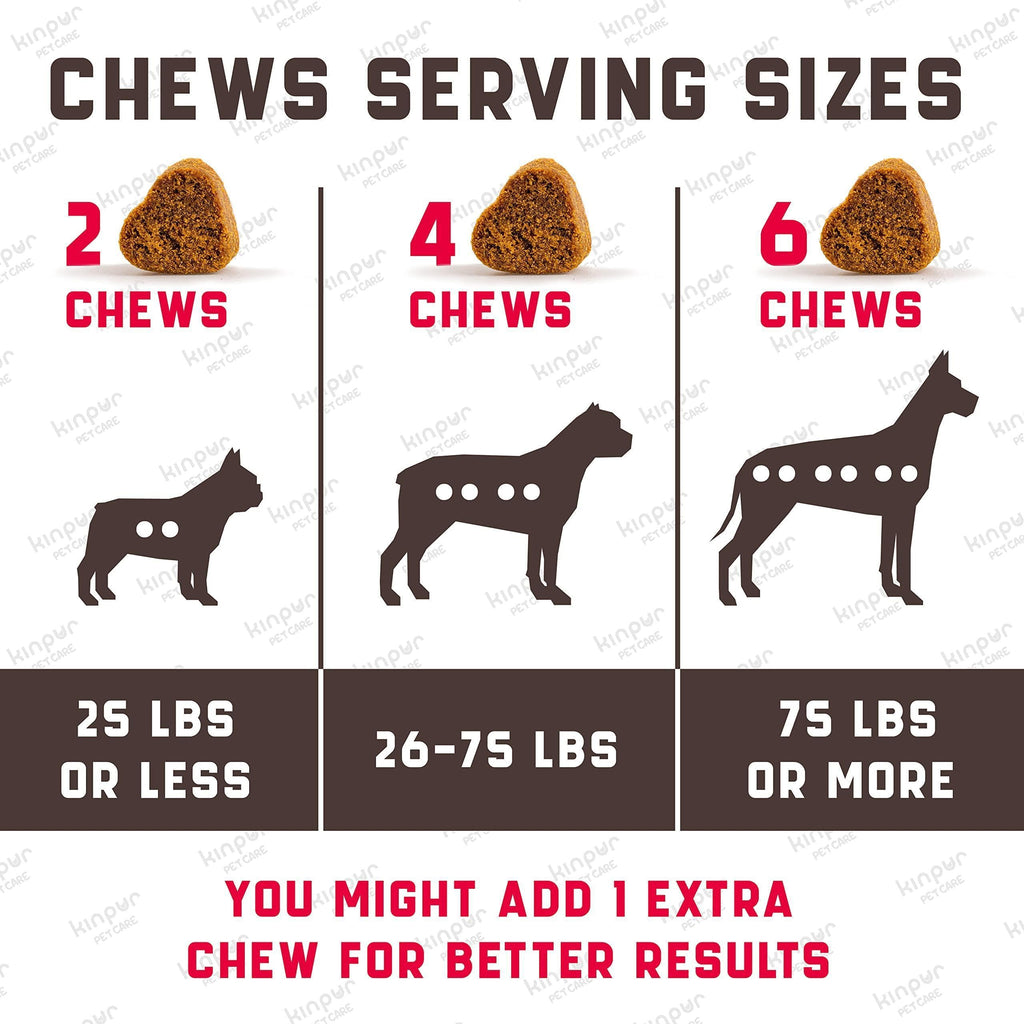 Cranberry Urinary Dog Chews