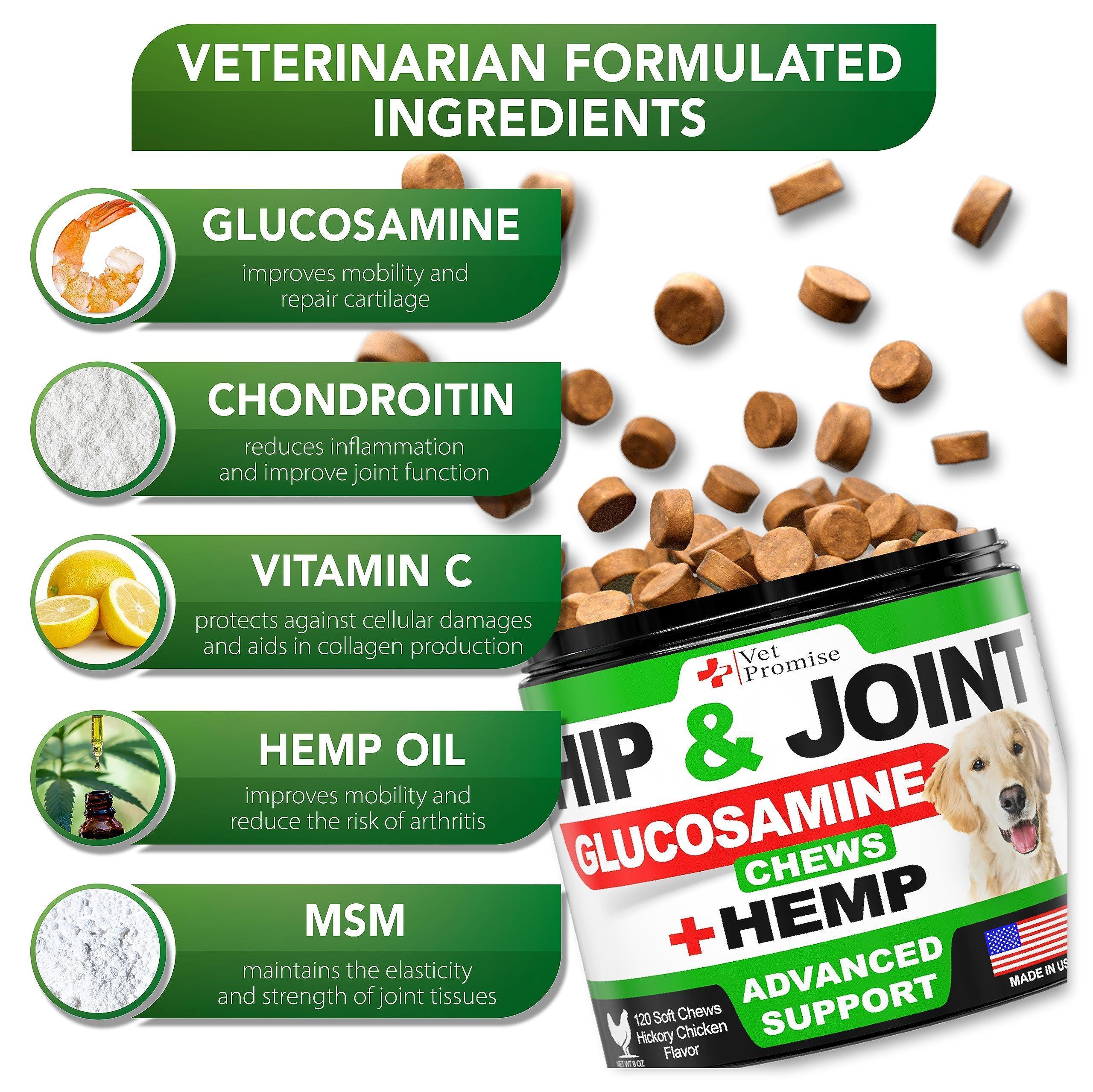 Hemp Joint Mobility Chews