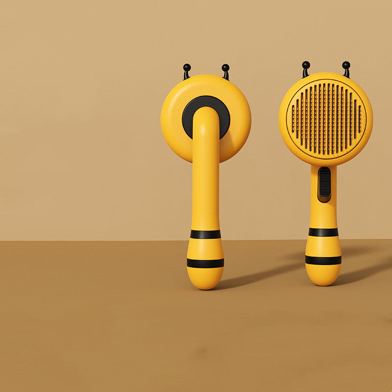 Anti-Static Cat Pin Comb