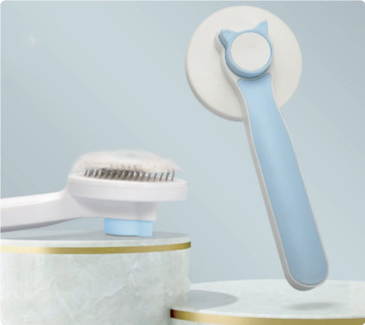 Gentle Detangling Pet Comb