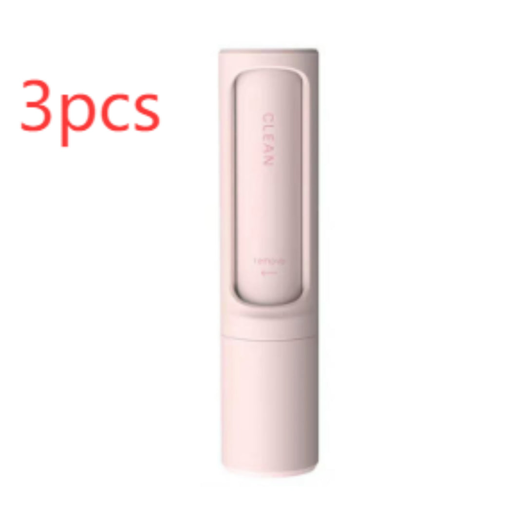 Reusable Self-Cleaning Pet Hair Roller