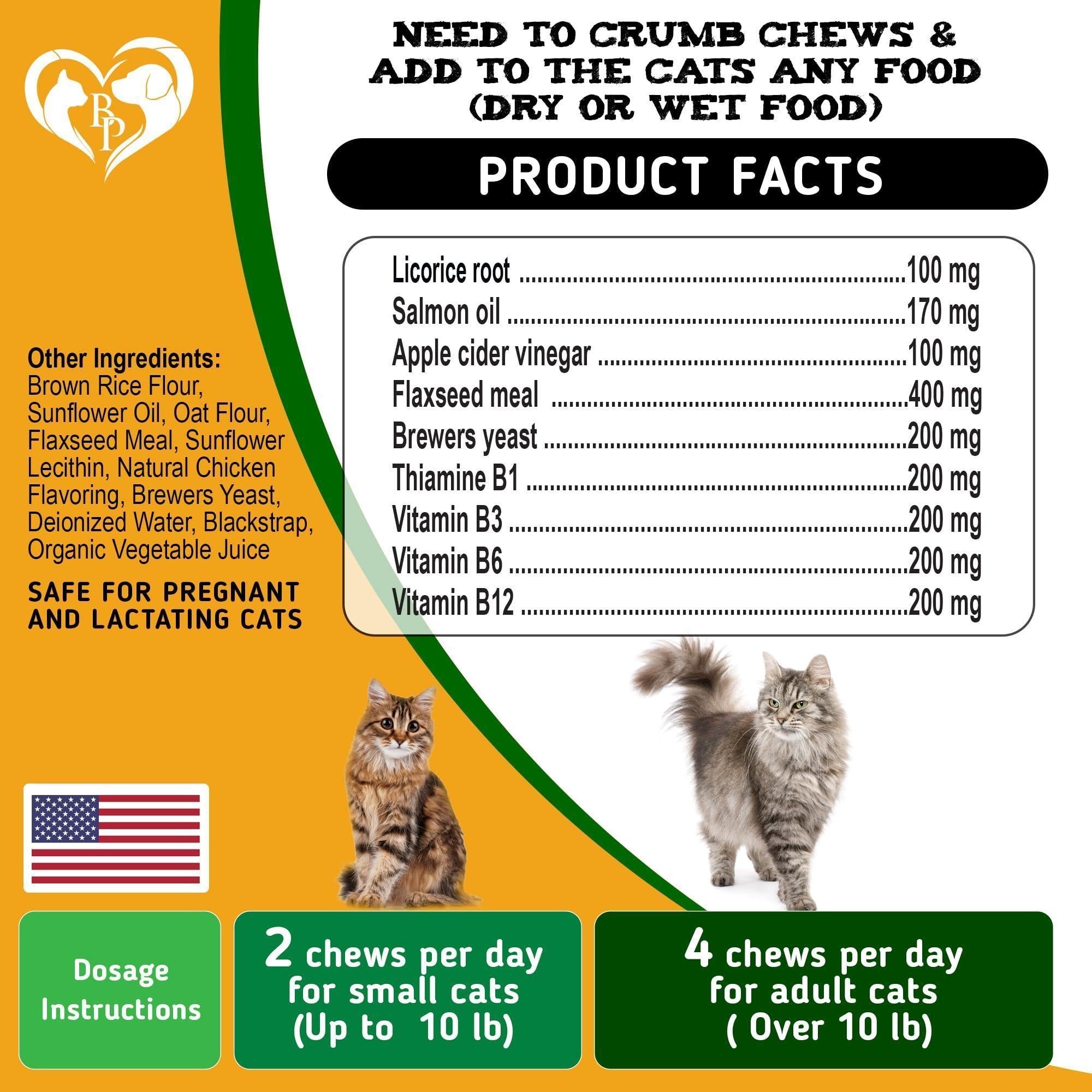 Natural Flea Tick Chews