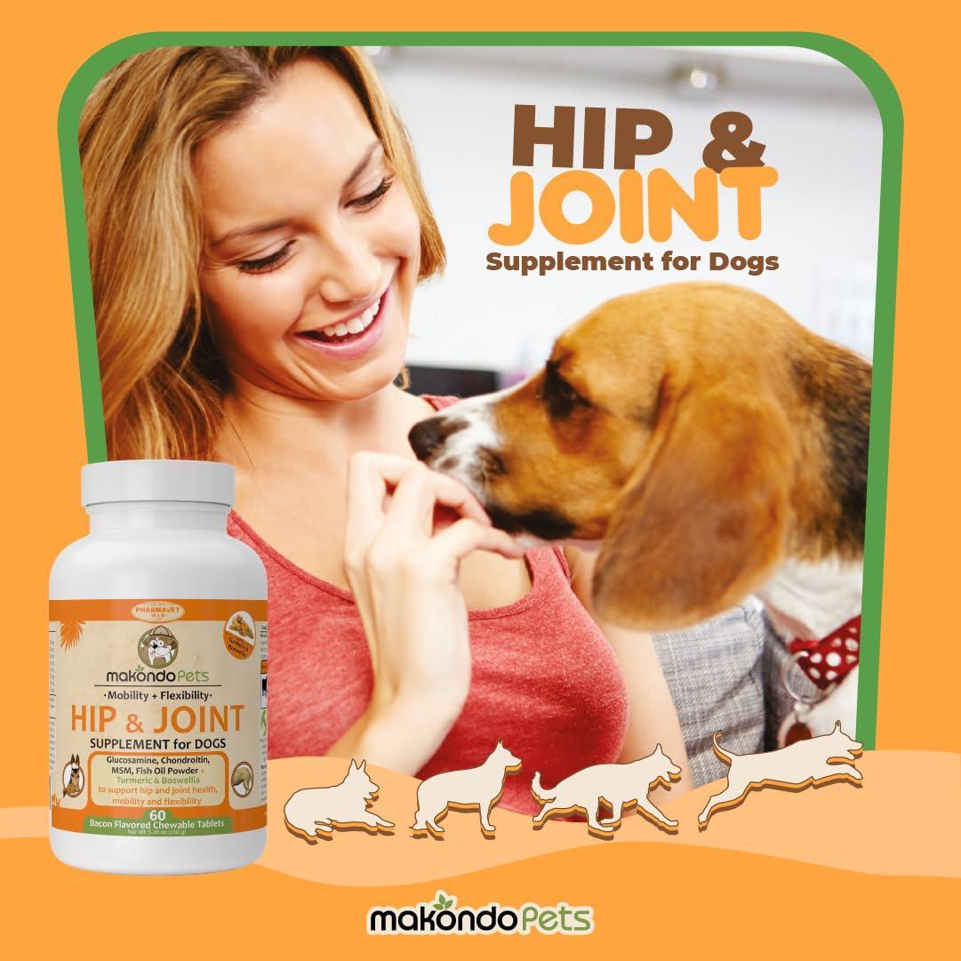 Glucosamine Turmeric Dog Chews